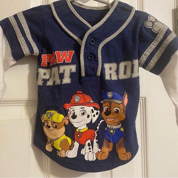 Paw Patrol Shirt - Picture 1 of 7